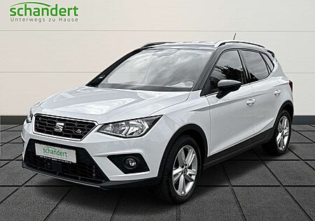 Seat Arona 1.5 TSI FR Navi Klimaautomatik AHK ACC DAB