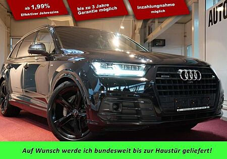 Audi Q7 50 quattro S-Line *7-Sitzer*LED*Navi*Kamera*