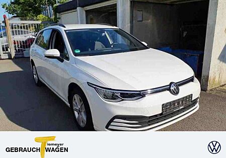 VW Golf Variant Volkswagen 1.0 eTSI DSG LIFE NAVI APP-CONNECT