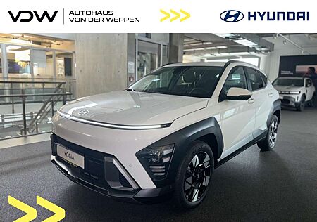 Hyundai Kona PRIME INKL. VOLL-LED+NAVI+EL.-HECKKLAPPE! Klima