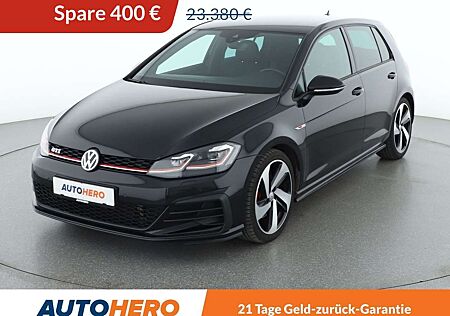 VW Golf GTI Volkswagen 2.0 TSI GTI BlueMotion Aut.*NAVI*LED*