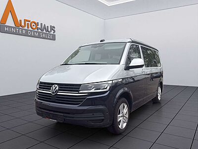 Volkswagen T6 California Beach Tour 4Motion*STDHZG*AHK*KAM