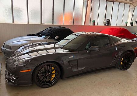 Chevrolet Corvette ZR1 High Performance Package, 647PS