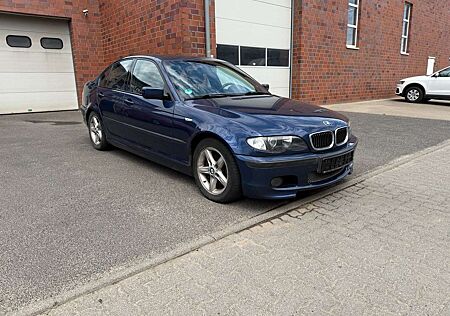 BMW 320i 320 M-Paket, Bi-Xenon, Tempomat, Sitzheizung