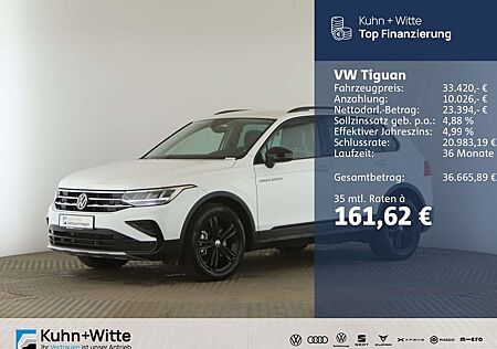 VW Tiguan Volkswagen 2.0 TDI Urban Sport 4M *AHK*LED*PDC*Apple