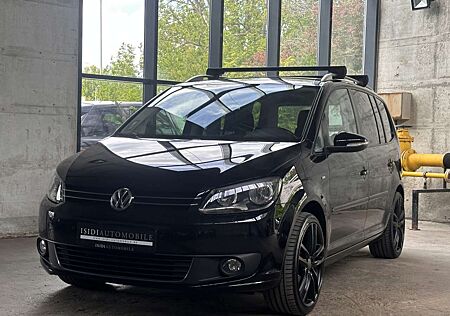 VW Touran Volkswagen TSI Cup Sitzheizung Einparkhilfe Tempomat