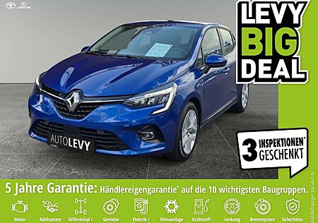 Renault Clio 1.0 TCe 90 Business Edition *NAVI*KLIMA*SHZ*