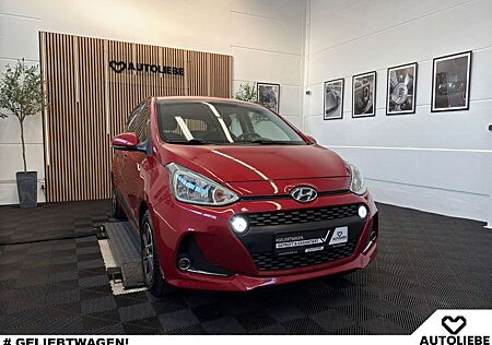 Hyundai i10 1.2 Passion NAVI*SHZ*PDC*TEMPOMAT*1HAND