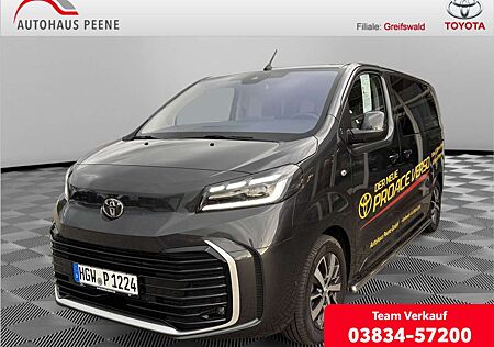 Toyota Pro Ace Proace Verso 2.0 L1 Team Deutschland NAVI ACC