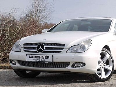 Mercedes-Benz CLS 350 CGI   V6   Memory-Paket