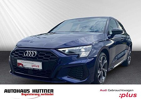 Audi A3 Sportback 45 TFSI e S line S tronic ACC R-Kam.