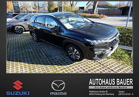 Suzuki SX4 S-Cross 1.4 5D M/T COMFORT+ ALLGRIP HYBRID %%%%