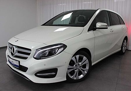 Mercedes-Benz B 180 DCT URBAN AHK LED NAV Bluetooth PDC Tempom