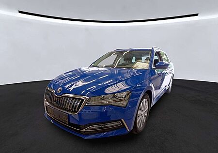 Skoda Superb gebraucht kaufen Skoda Superb iV Combi Ambition 1.4 TSI DSG SIDE&LAN Ambition