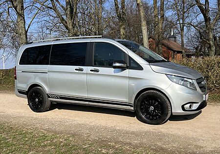 Mercedes-Benz Vito Tourer Lang SELECT, Automatik und Klimaanlage