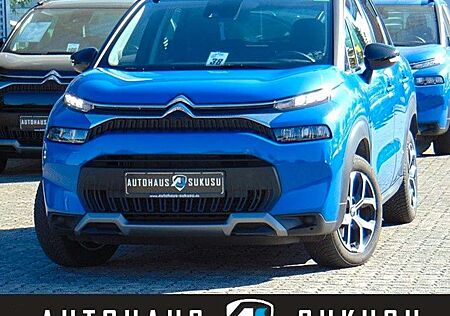Citroën C3 Aircross Citroen 1.2 PureTech EAT6 Plus