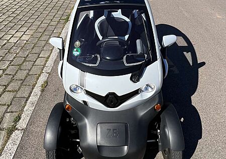 Renault Twizy (Mit Batterie) Sport Edition White