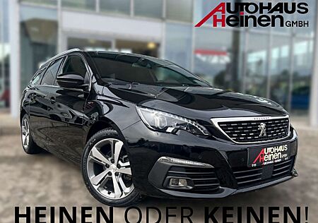 Peugeot 308 GT SW BlueHDi 130 Navi LED 2-Zonen-Klimaautom Ambi