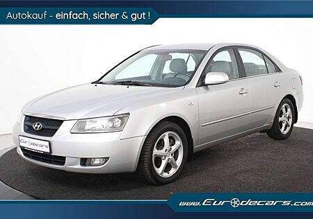Hyundai Sonata 3.3 V6 GLS Automatik *LPG Gasanlage*
