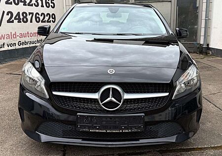 Mercedes-Benz A 180 d CDI BlueEfficiency 1.Hand Euro6 PDC MFL