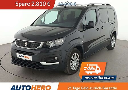 Peugeot Rifter gebraucht kaufen Peugeot Rifter 1.5 Blue-HDi Active L2 Aut.*TEMPO*PDC*KLIMA*
