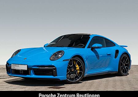 Porsche 992 911 Turbo S Burmester InnoDrive HA-Lenkung