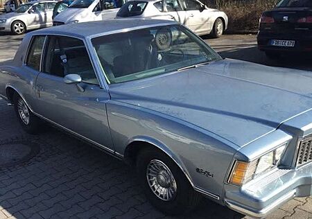 Chevrolet Monte Carlo