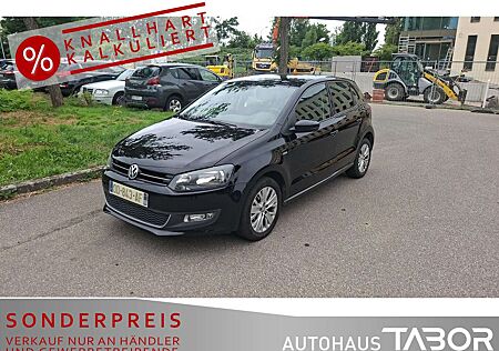 VW Polo Volkswagen 1.6 TDI Life Climatr PDC LM GRA el.FH
