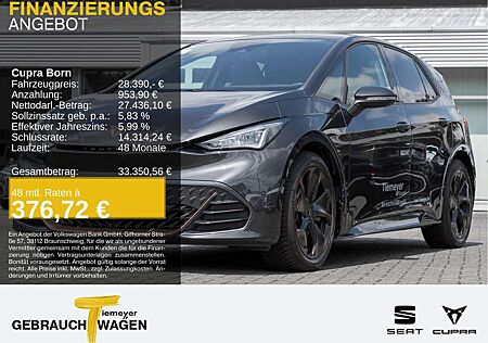 Cupra Born 360 ALLWETTER LM19 PRIVACY SITZHZ