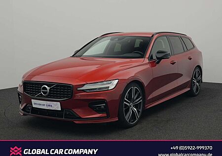 Volvo V60 T5 R-Design,AHK,H&K,LED,ACC,BLIS,NAV,KAM,SPU