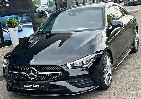 Mercedes-Benz CLA 200 7G-DCT AMG Line