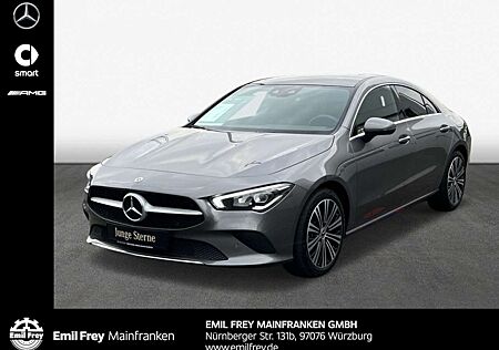 Mercedes-Benz CLA 180 Progressive