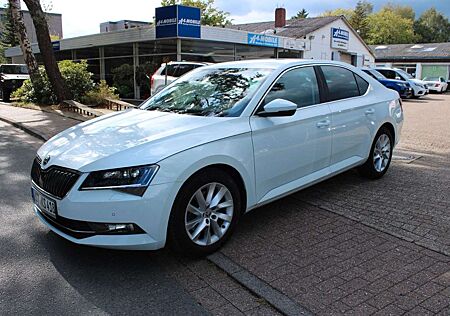 Skoda Superb Lim. Style 2.0 TDI Navi Bi-Xen Kamera SHZ