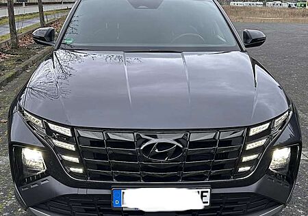 Hyundai Tucson 1.6 T-GDi HEV 2WDN Line