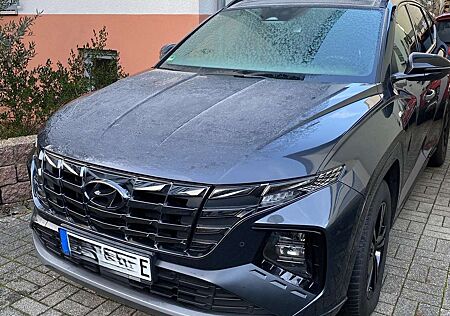 Hyundai Tucson 1.6 T-GDi HEV 2WDN Line