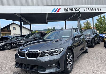 BMW 320 e TOURING/LC"PR"/AHK/ACC/HK-HIFI
