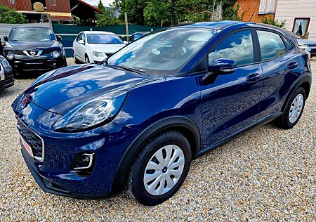 Ford Puma Cool & Connect 1.Hand Scheckheft