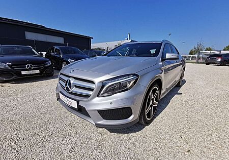 Mercedes-Benz GLA 220 CDI 4M Street Style AMG NAVI BT