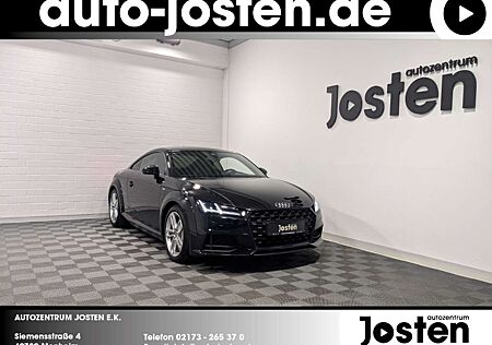 Audi TT Coupe Navi Virtual LED CarPlay KAM -Sound