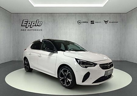 Opel Corsa Elegance Klimaautom SHZ Totwinkelassistent kamera