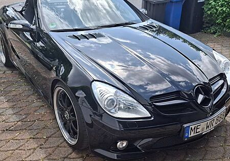 Mercedes-Benz SLK 350 7G-TRONIC