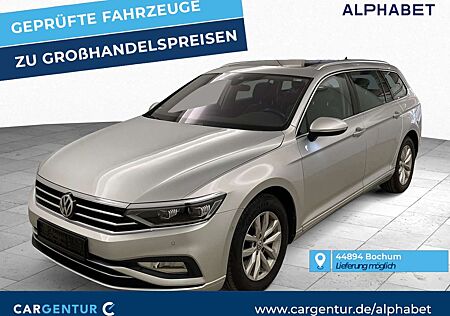 VW Passat Variant Volkswagen 2.0 TDI Business AHK S-Dach