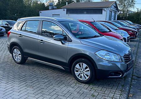 Suzuki SX4 S-Cross Comfort 4x4