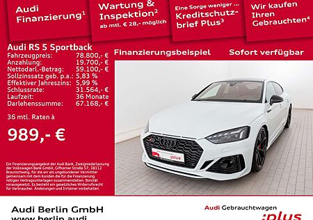 Audi RS5 2.9 TFSI Competition plus qu.tipt