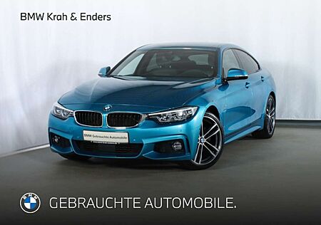 BMW 430 Gran Coupe i MSport Kamera ACC LED HIFI HUD