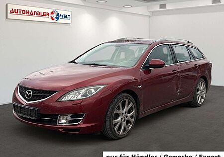 Mazda 6 Kombi 2.5 Xenon Leder AAC SHZ PDC AHK