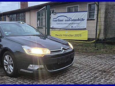 Citroen C5 Tourer By Carlsson Diesel Aut 2.Hd. HU:6/27