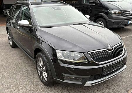 Skoda Octavia Scout 4x4