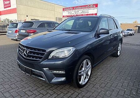 Mercedes-Benz ML 250 ML CDI BlueTec,AMG.Navi,Klima,E6