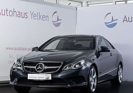 Mercedes-Benz E 250 Sport *LED*PANO*NAVI*SHZ